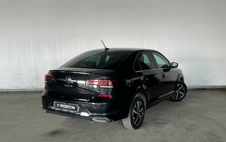 Volkswagen Polo VI (EU Market), 2021 год, 1 967 000 рублей, 6 фотография