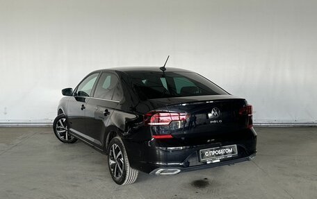 Volkswagen Polo VI (EU Market), 2021 год, 1 967 000 рублей, 4 фотография
