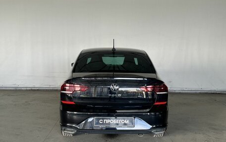 Volkswagen Polo VI (EU Market), 2021 год, 1 967 000 рублей, 5 фотография