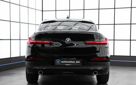 BMW X4, 2018 год, 3 990 000 рублей, 6 фотография