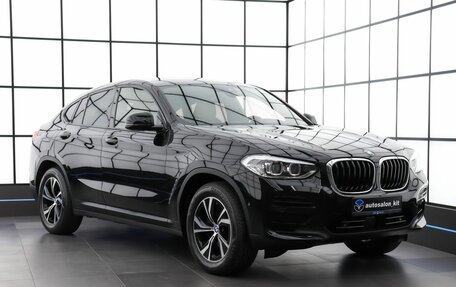 BMW X4, 2018 год, 3 990 000 рублей, 4 фотография