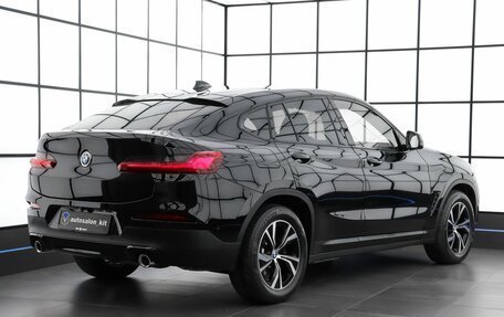 BMW X4, 2018 год, 3 990 000 рублей, 5 фотография