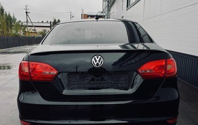 Volkswagen Jetta VI, 2013 год, 970 000 рублей, 1 фотография