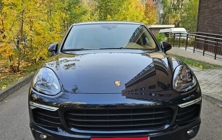 Porsche Cayenne III, 2016 год, 5 490 000 рублей, 1 фотография