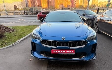 KIA Stinger I, 2018 год, 3 000 000 рублей, 1 фотография