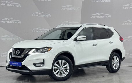 Nissan Rogue II, 2017 год, 1 870 000 рублей, 1 фотография