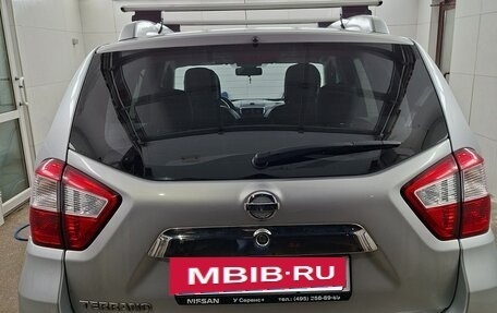 Nissan Terrano III, 2019 год, 1 350 000 рублей, 5 фотография