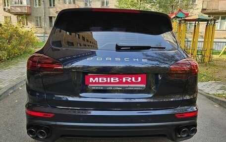 Porsche Cayenne III, 2016 год, 5 490 000 рублей, 5 фотография