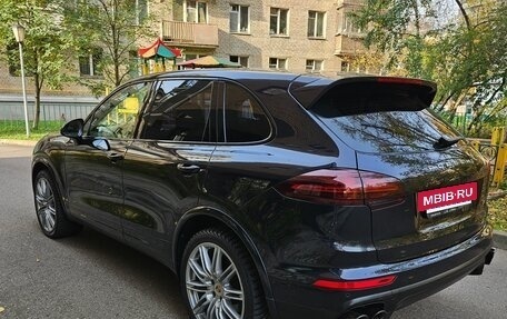 Porsche Cayenne III, 2016 год, 5 490 000 рублей, 4 фотография