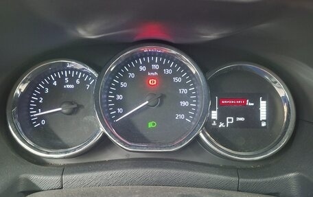 Nissan Terrano III, 2019 год, 1 350 000 рублей, 9 фотография