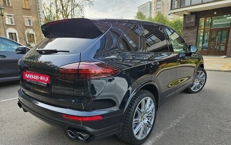 Porsche Cayenne III, 2016 год, 5 490 000 рублей, 6 фотография