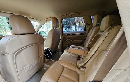 Porsche Cayenne III, 2016 год, 5 490 000 рублей, 10 фотография