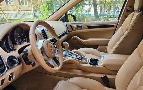 Porsche Cayenne III, 2016 год, 5 490 000 рублей, 7 фотография