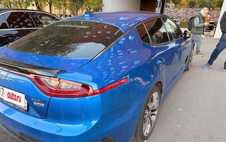 KIA Stinger I, 2018 год, 3 000 000 рублей, 3 фотография