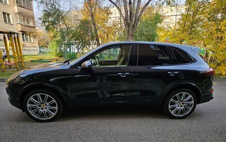 Porsche Cayenne III, 2016 год, 5 490 000 рублей, 16 фотография