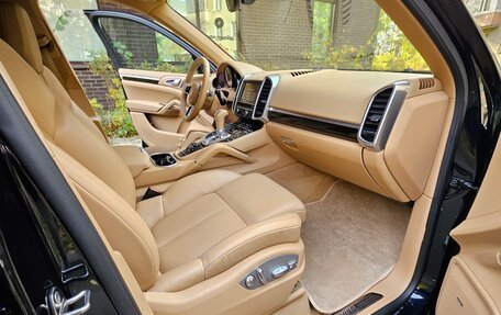 Porsche Cayenne III, 2016 год, 5 490 000 рублей, 8 фотография