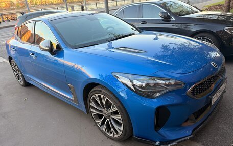 KIA Stinger I, 2018 год, 3 000 000 рублей, 2 фотография