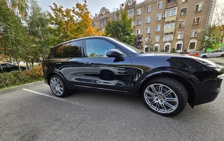 Porsche Cayenne III, 2016 год, 5 490 000 рублей, 15 фотография