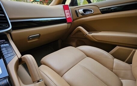 Porsche Cayenne III, 2016 год, 5 490 000 рублей, 13 фотография