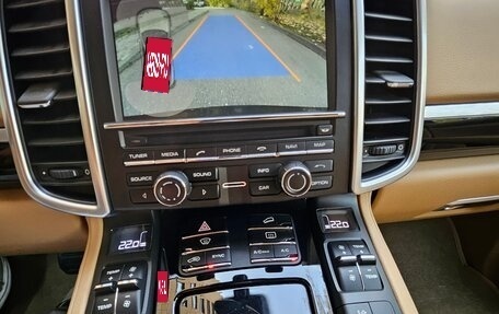 Porsche Cayenne III, 2016 год, 5 490 000 рублей, 9 фотография