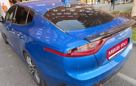 KIA Stinger I, 2018 год, 3 000 000 рублей, 4 фотография