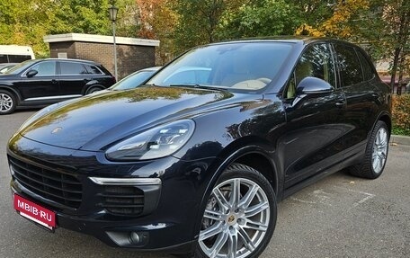 Porsche Cayenne III, 2016 год, 5 490 000 рублей, 14 фотография
