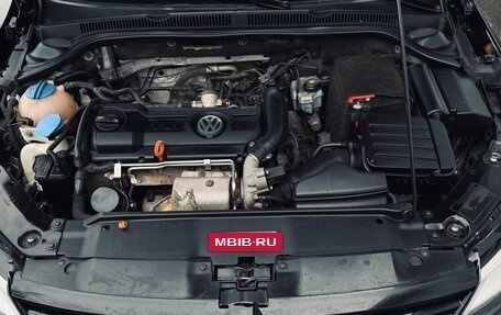 Volkswagen Jetta VI, 2013 год, 970 000 рублей, 3 фотография
