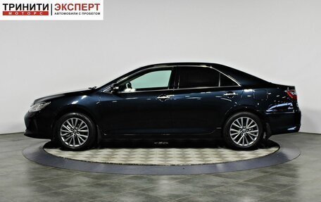 Toyota Camry, 2015 год, 2 257 000 рублей, 8 фотография