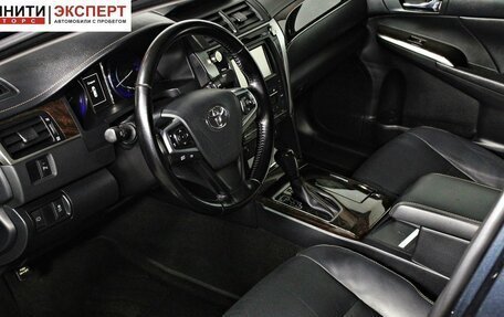 Toyota Camry, 2015 год, 2 257 000 рублей, 11 фотография