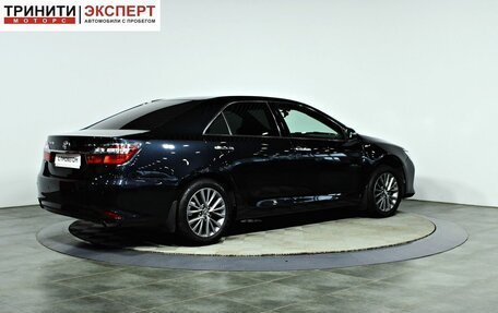 Toyota Camry, 2015 год, 2 257 000 рублей, 5 фотография