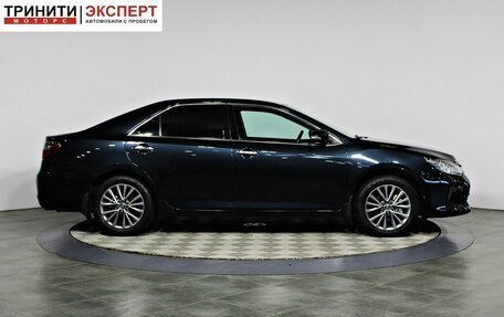 Toyota Camry, 2015 год, 2 257 000 рублей, 4 фотография