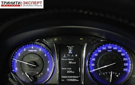 Toyota Camry, 2015 год, 2 257 000 рублей, 13 фотография