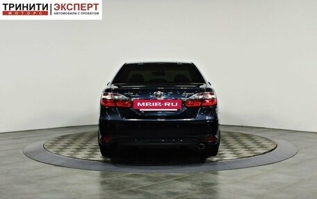 Toyota Camry, 2015 год, 2 257 000 рублей, 6 фотография