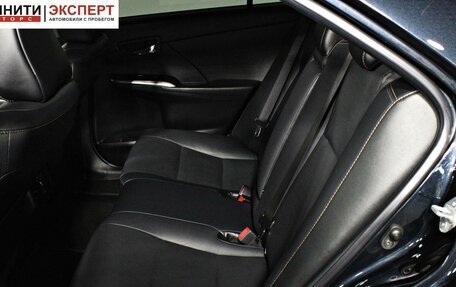 Toyota Camry, 2015 год, 2 257 000 рублей, 17 фотография