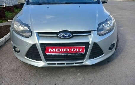 Ford Focus III, 2012 год, 710 000 рублей, 1 фотография