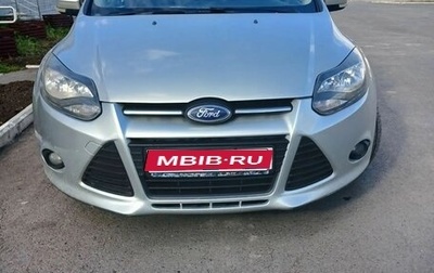 Ford Focus III, 2012 год, 710 000 рублей, 1 фотография