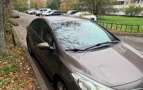 KIA Cerato III, 2015 год, 1 фотография