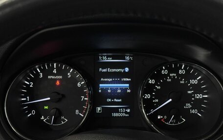 Nissan Rogue II, 2017 год, 1 870 000 рублей, 11 фотография
