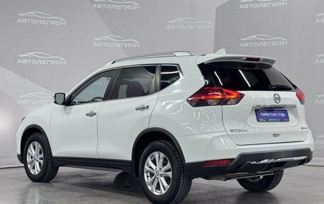 Nissan Rogue II, 2017 год, 1 870 000 рублей, 3 фотография