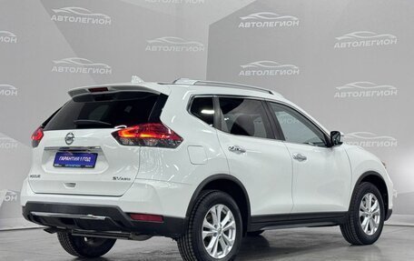 Nissan Rogue II, 2017 год, 1 870 000 рублей, 5 фотография