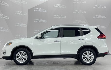 Nissan Rogue II, 2017 год, 1 870 000 рублей, 2 фотография