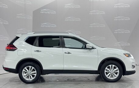 Nissan Rogue II, 2017 год, 1 870 000 рублей, 6 фотография