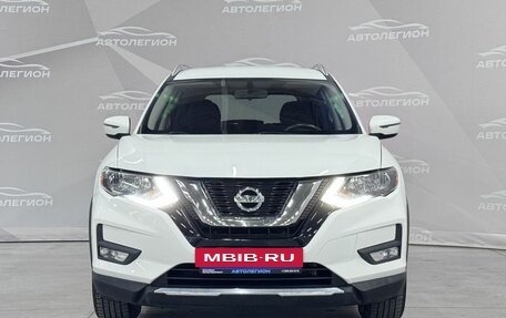 Nissan Rogue II, 2017 год, 1 870 000 рублей, 8 фотография