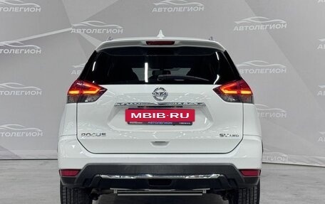 Nissan Rogue II, 2017 год, 1 870 000 рублей, 4 фотография
