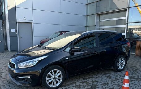 KIA cee'd III, 2017 год, 899 000 рублей, 1 фотография