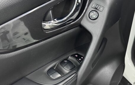 Nissan Rogue II, 2017 год, 1 870 000 рублей, 19 фотография