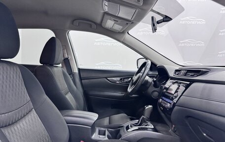 Nissan Rogue II, 2017 год, 1 870 000 рублей, 24 фотография
