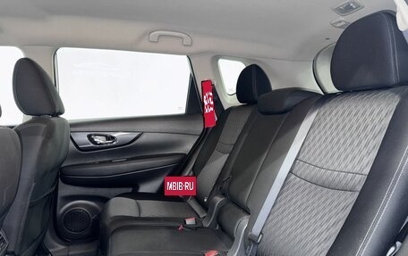 Nissan Rogue II, 2017 год, 1 870 000 рублей, 25 фотография
