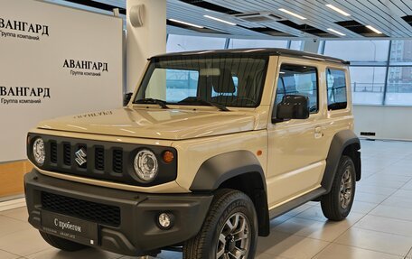Suzuki Jimny, 2021 год, 2 999 000 рублей, 1 фотография