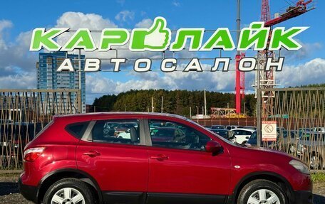 Nissan Qashqai, 2012 год, 999 000 рублей, 4 фотография